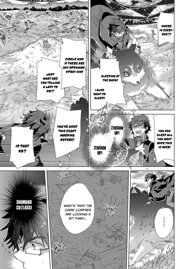 Yuukyuu No Gusha Asley No Kenja No Susume 30 9