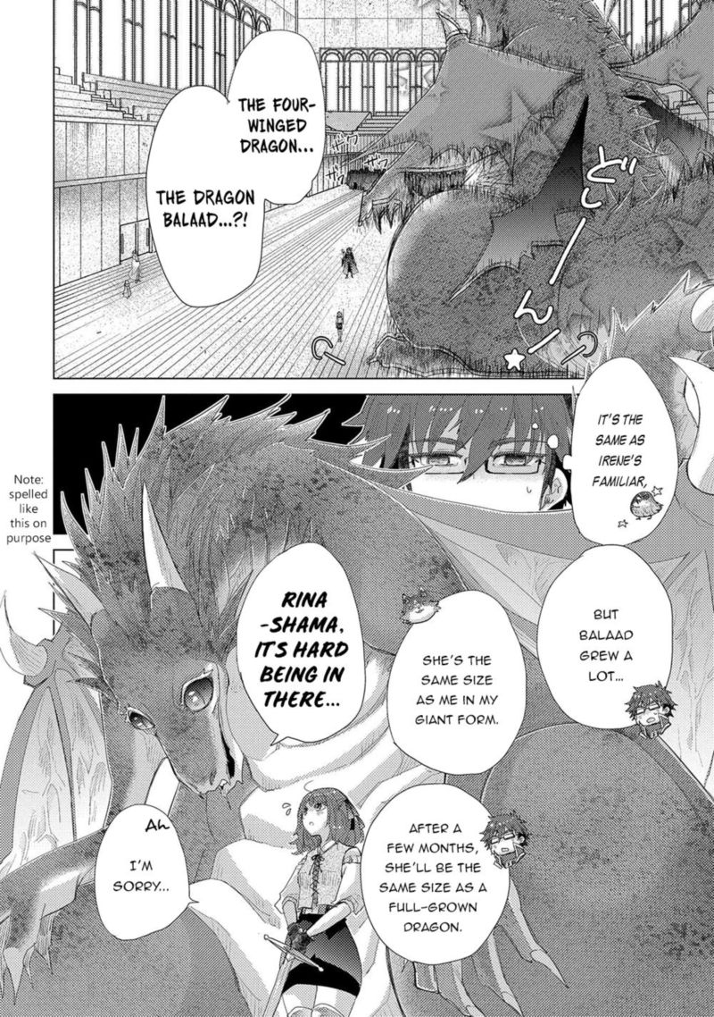 Yuukyuu No Gusha Asley No Kenja No Susume 33 13