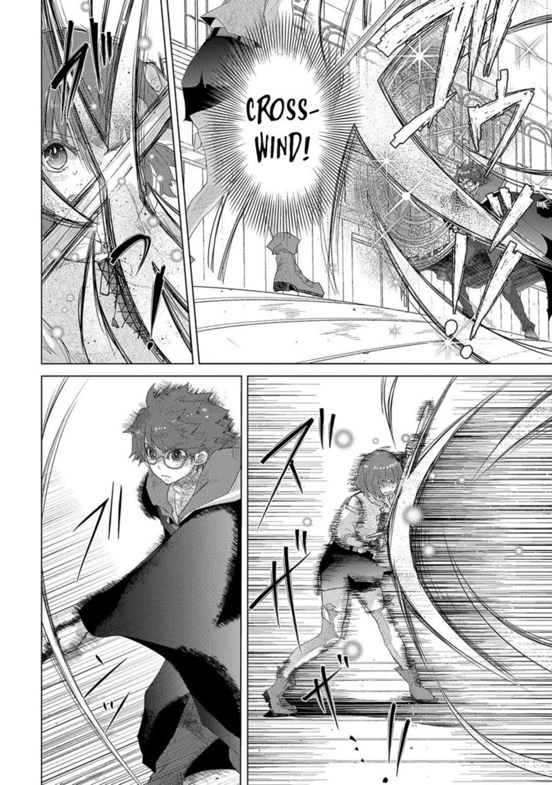 Yuukyuu No Gusha Asley No Kenja No Susume 33 2