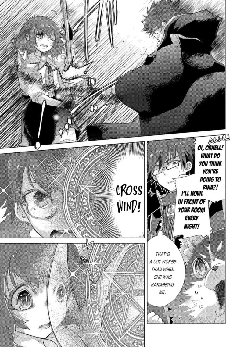 Yuukyuu No Gusha Asley No Kenja No Susume 33 3