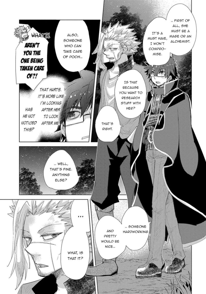 Yuukyuu No Gusha Asley No Kenja No Susume 34 11