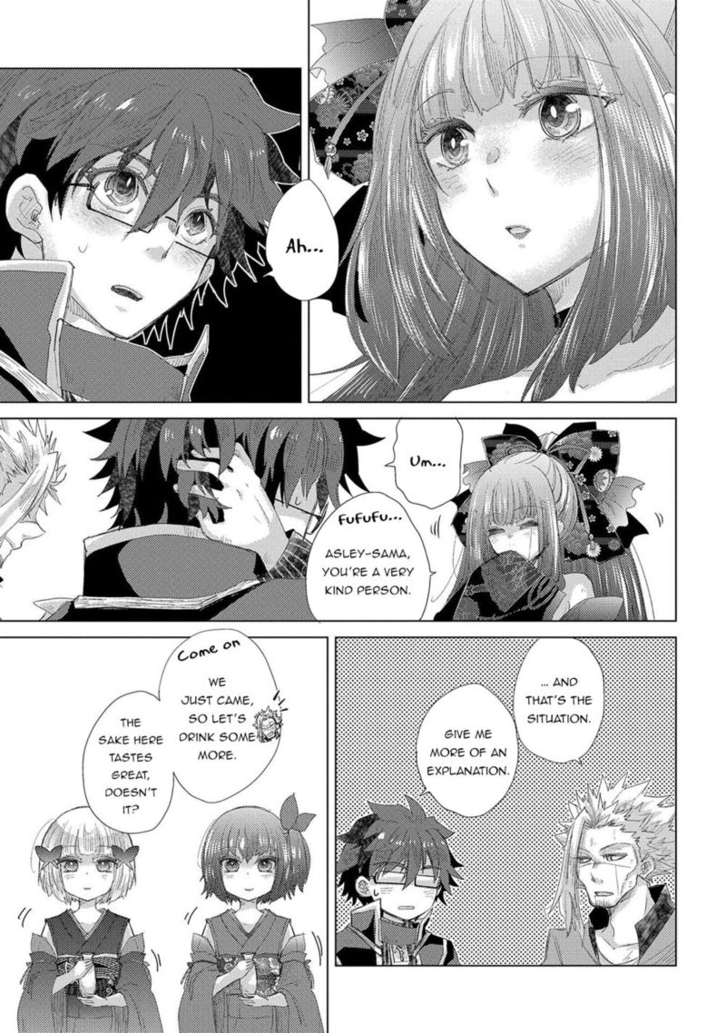 Yuukyuu No Gusha Asley No Kenja No Susume 34 24