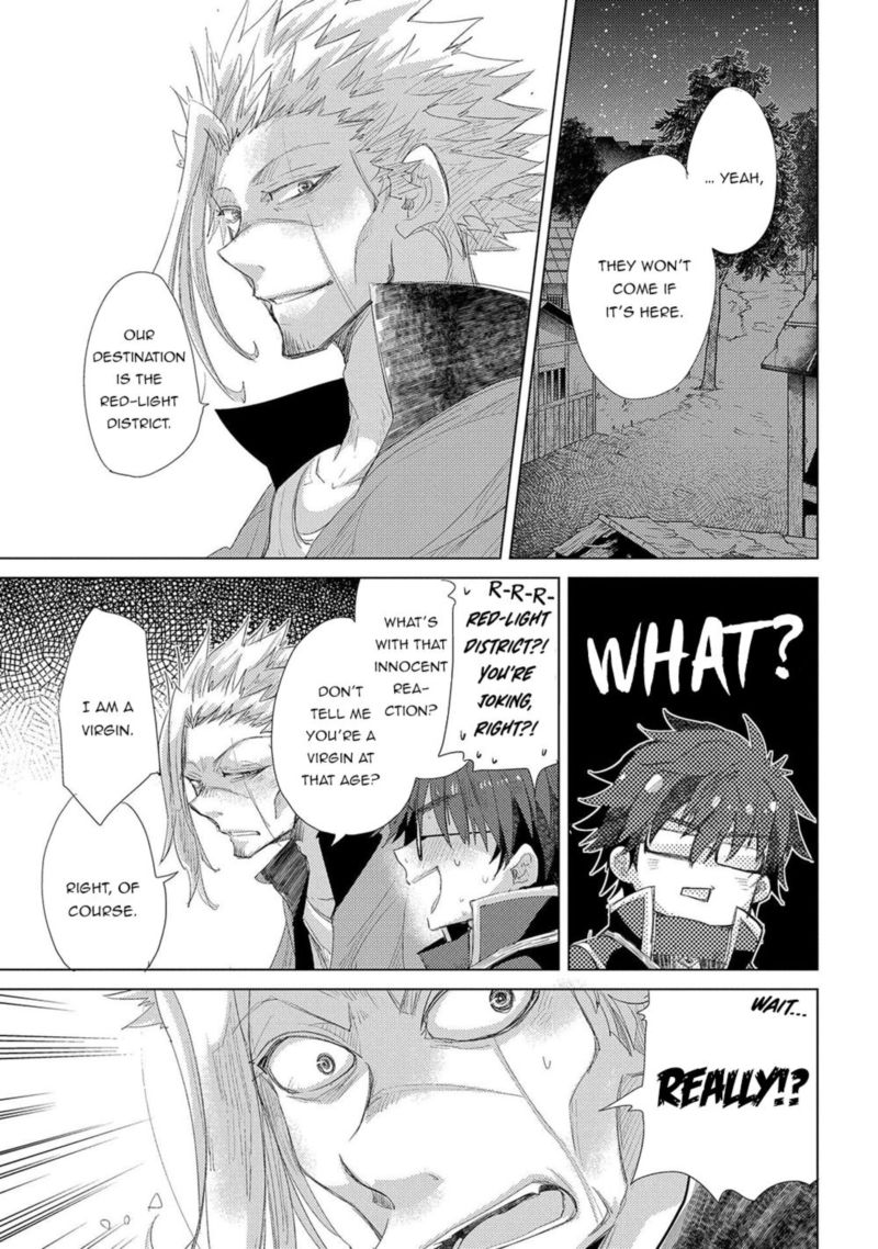 Yuukyuu No Gusha Asley No Kenja No Susume 34 7