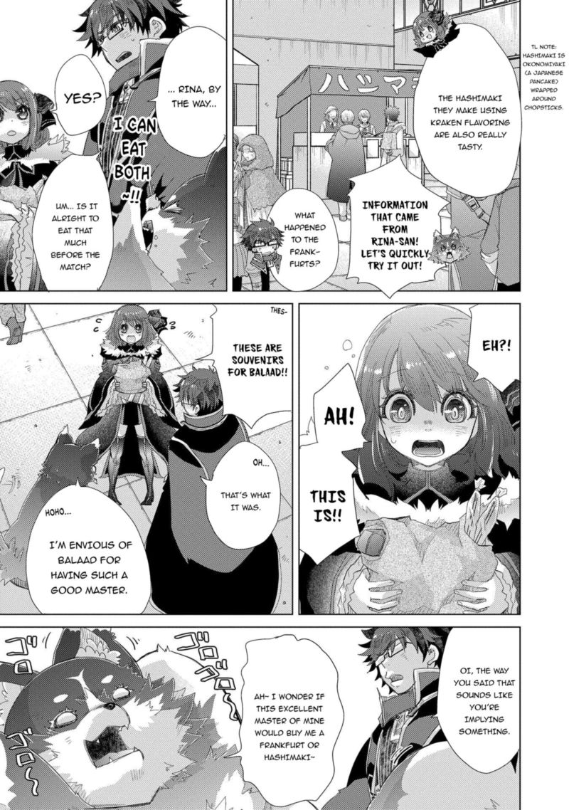 Yuukyuu No Gusha Asley No Kenja No Susume 37 3