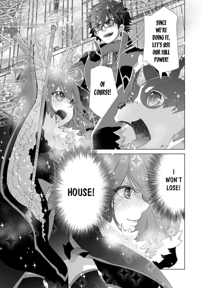 Yuukyuu No Gusha Asley No Kenja No Susume 38 15