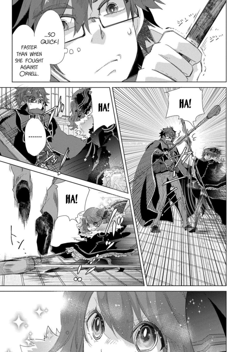 Yuukyuu No Gusha Asley No Kenja No Susume 38 3