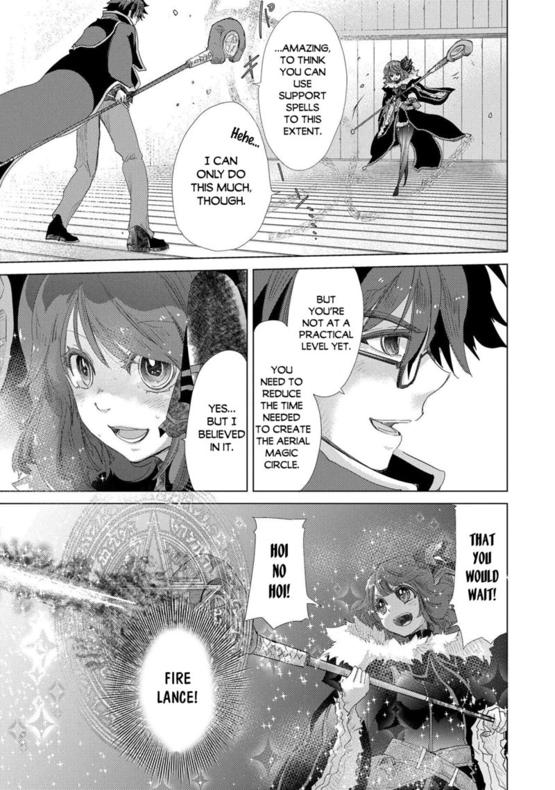 Yuukyuu No Gusha Asley No Kenja No Susume 38 9