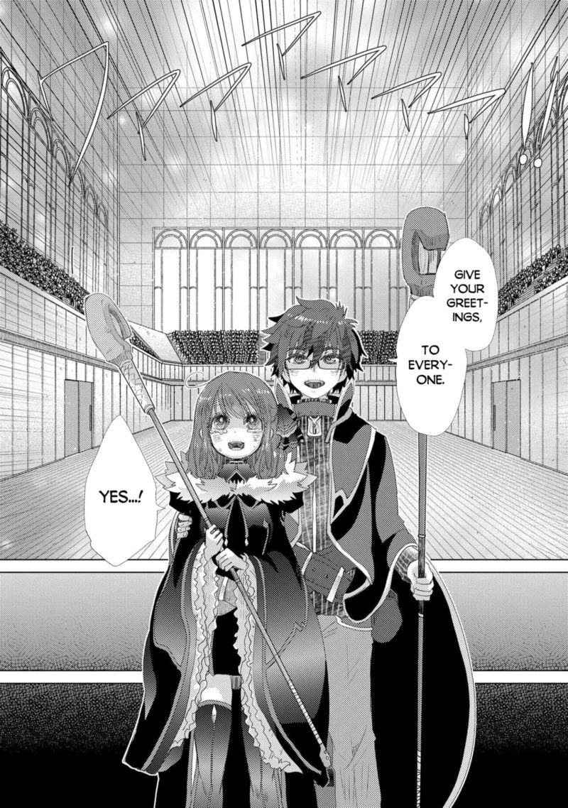 Yuukyuu No Gusha Asley No Kenja No Susume 39 18
