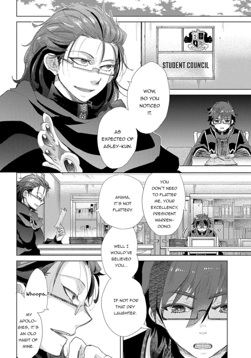 Yuukyuu No Gusha Asley No Kenja No Susume 40 18