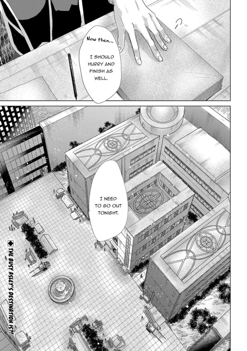 Yuukyuu No Gusha Asley No Kenja No Susume 40 27