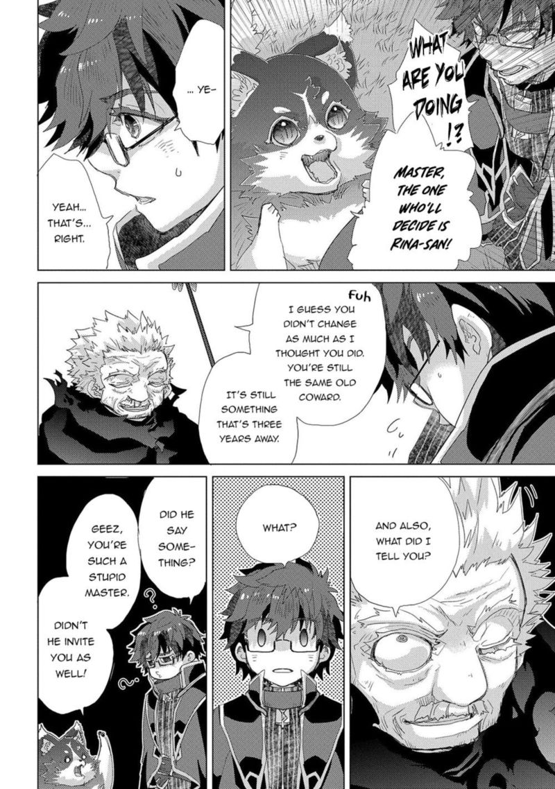 Yuukyuu No Gusha Asley No Kenja No Susume 40 6