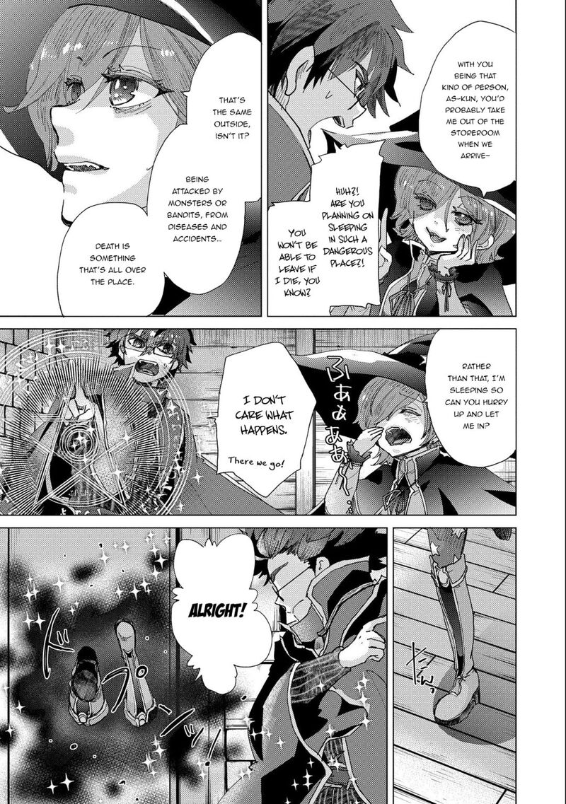 Yuukyuu No Gusha Asley No Kenja No Susume 47 28