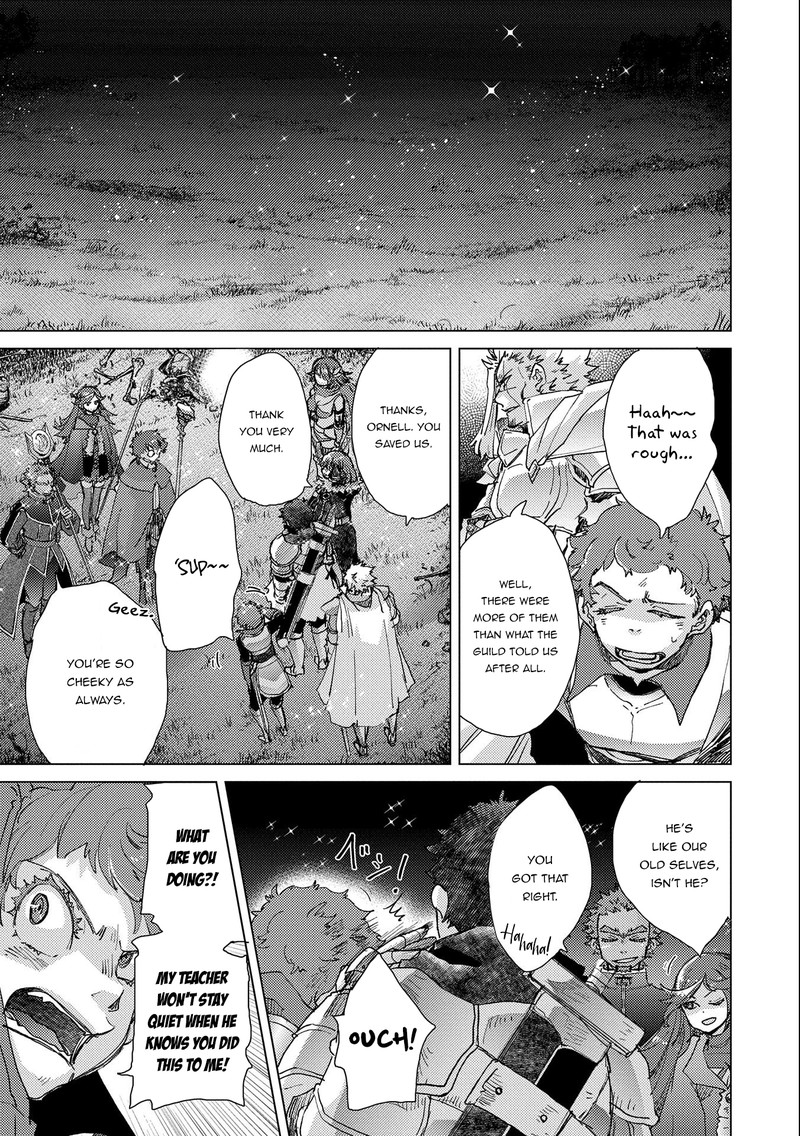 Yuukyuu No Gusha Asley No Kenja No Susume 48 17