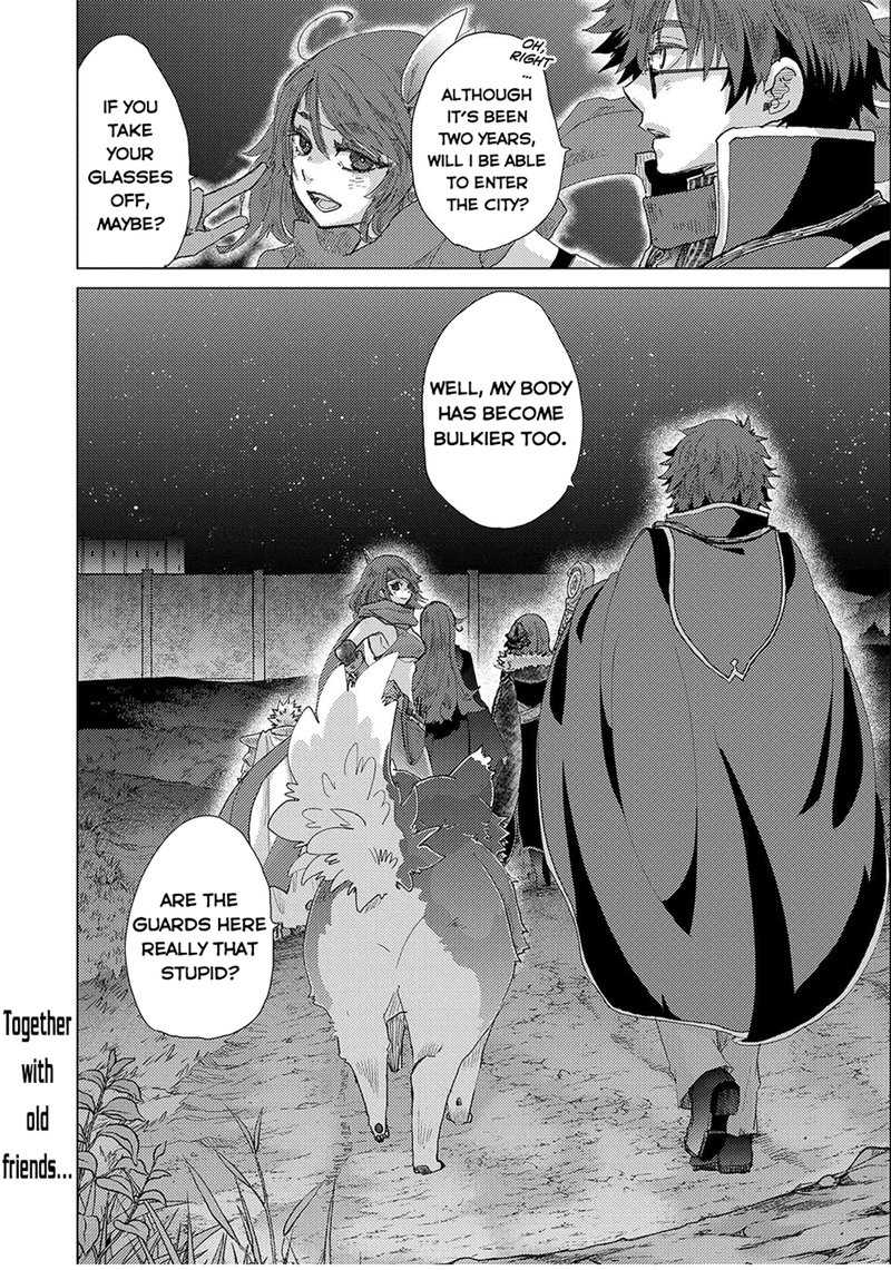 Yuukyuu No Gusha Asley No Kenja No Susume 49 26