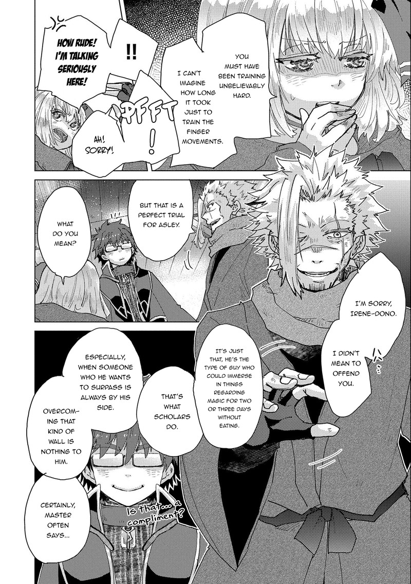 Yuukyuu No Gusha Asley No Kenja No Susume 50 18