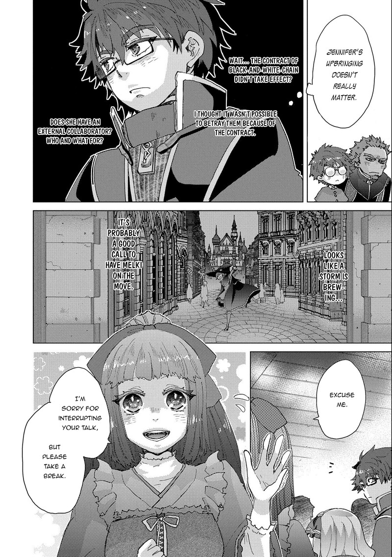 Yuukyuu No Gusha Asley No Kenja No Susume 50 28