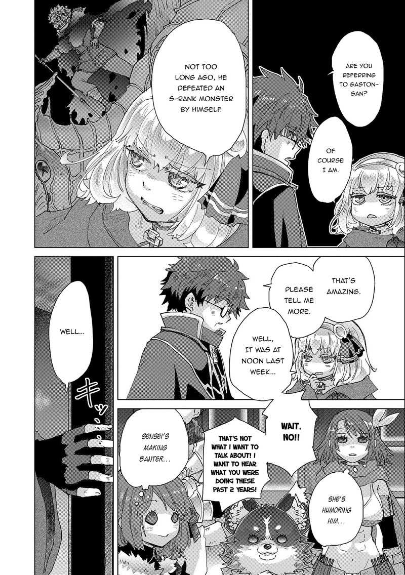 Yuukyuu No Gusha Asley No Kenja No Susume 50 6