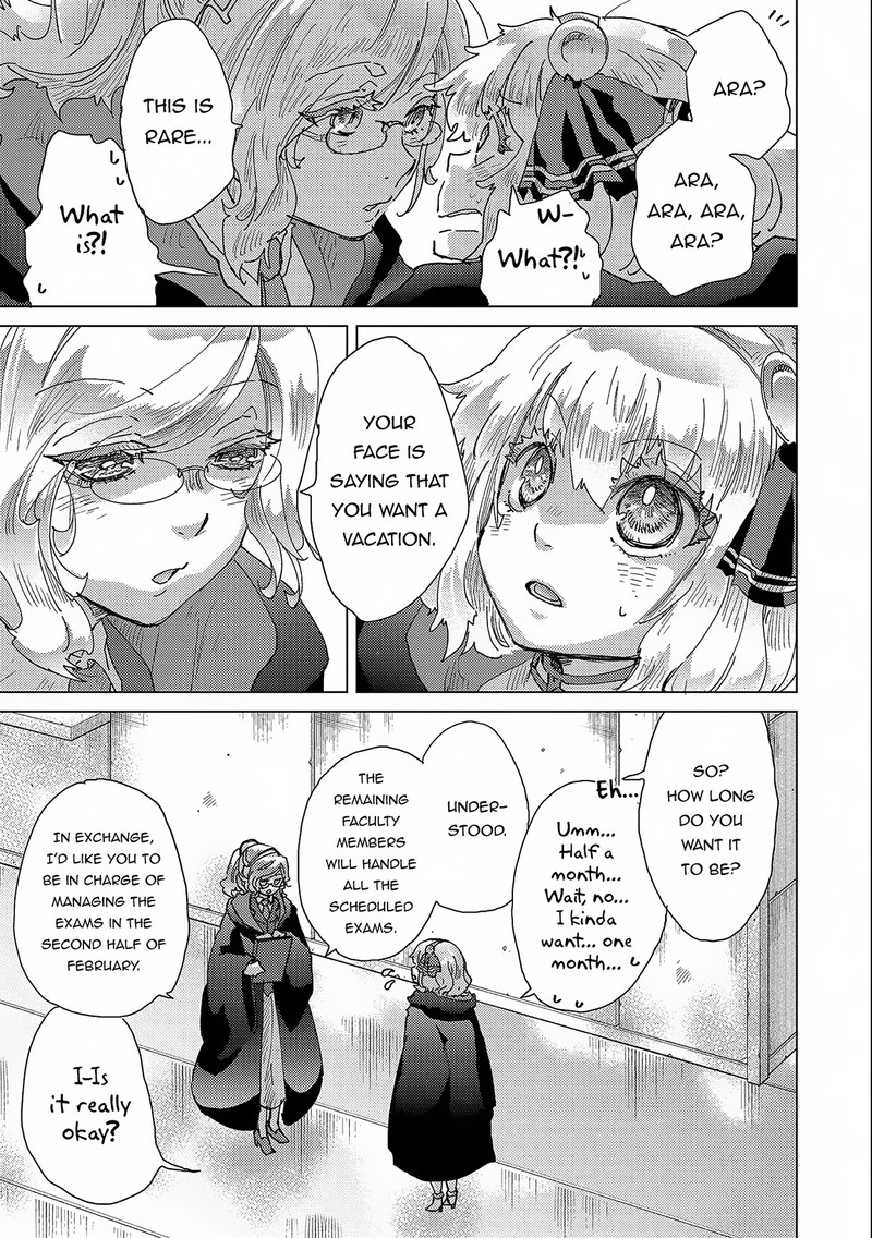 Yuukyuu No Gusha Asley No Kenja No Susume 52 32