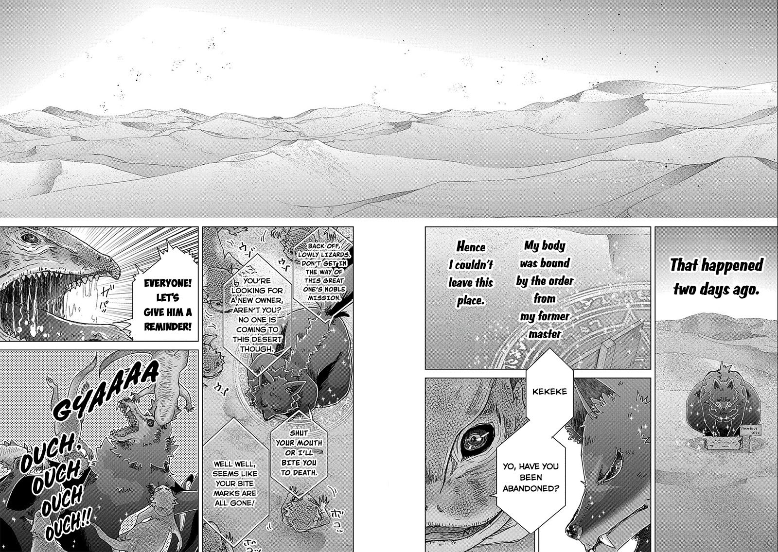 Yuukyuu No Gusha Asley No Kenja No Susume 54 10