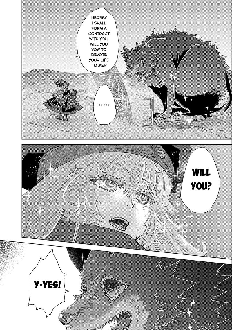Yuukyuu No Gusha Asley No Kenja No Susume 54 23