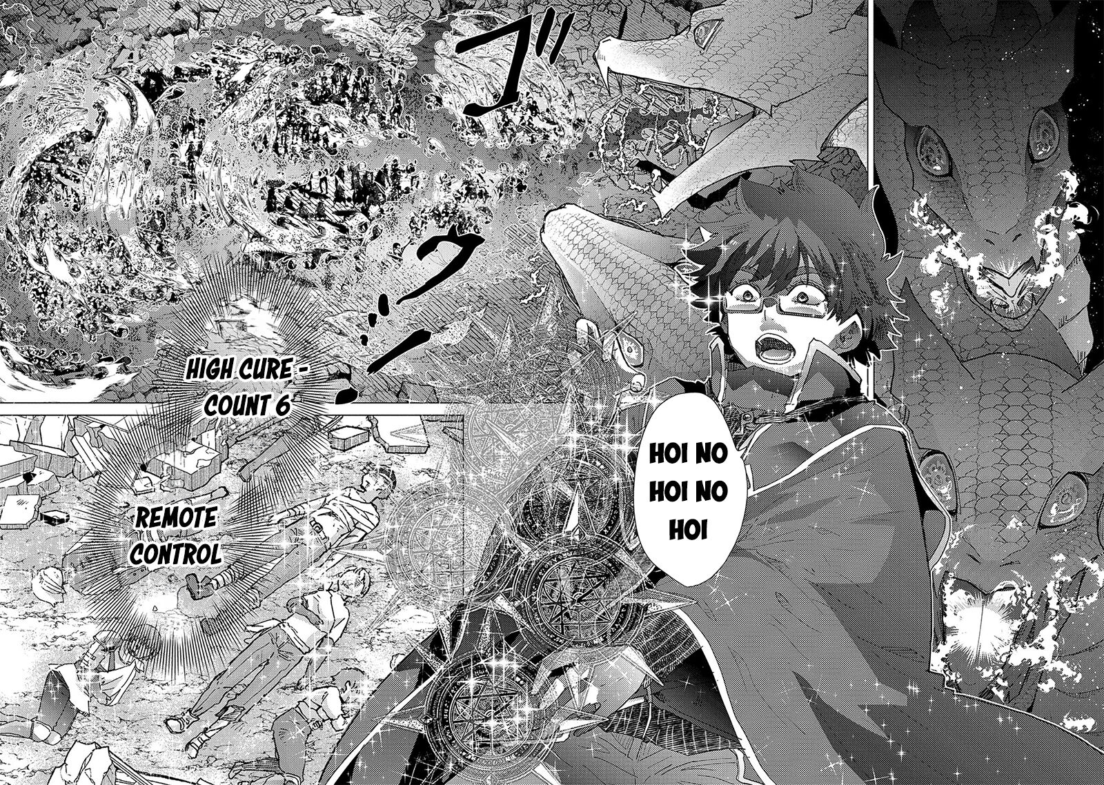 Yuukyuu No Gusha Asley No Kenja No Susume 57 8