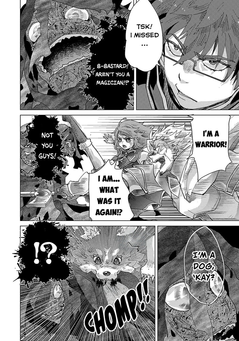 Yuukyuu No Gusha Asley No Kenja No Susume 59 8