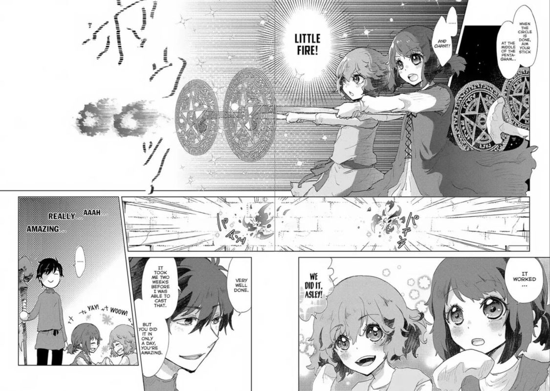 Yuukyuu No Gusha Asley No Kenja No Susume 6 12