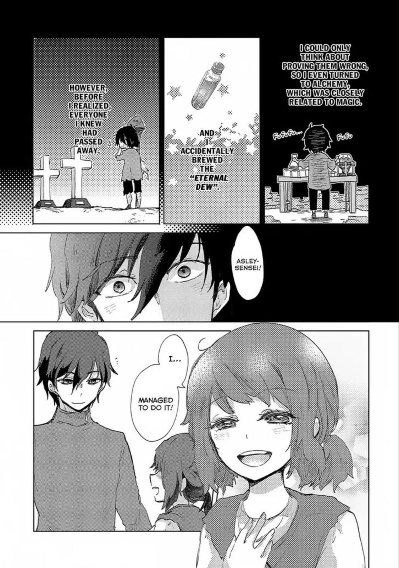 Yuukyuu No Gusha Asley No Kenja No Susume 6 14