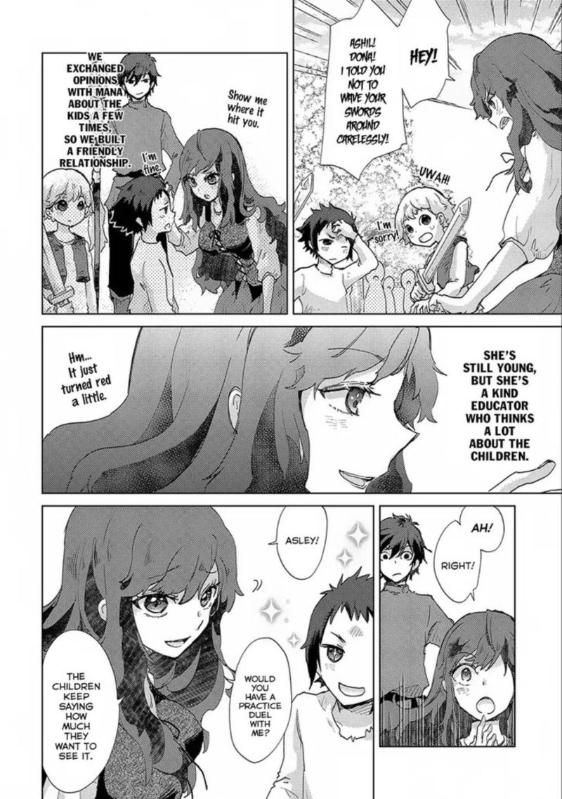 Yuukyuu No Gusha Asley No Kenja No Susume 6 21