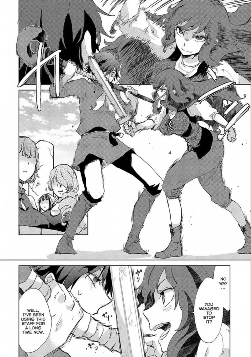 Yuukyuu No Gusha Asley No Kenja No Susume 6 23