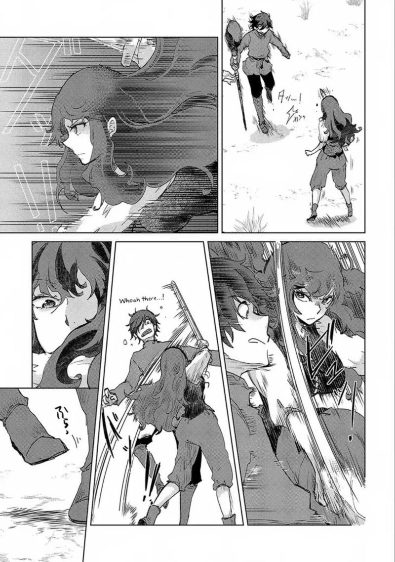 Yuukyuu No Gusha Asley No Kenja No Susume 6 24