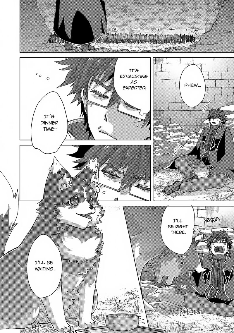 Yuukyuu No Gusha Asley No Kenja No Susume 60 5