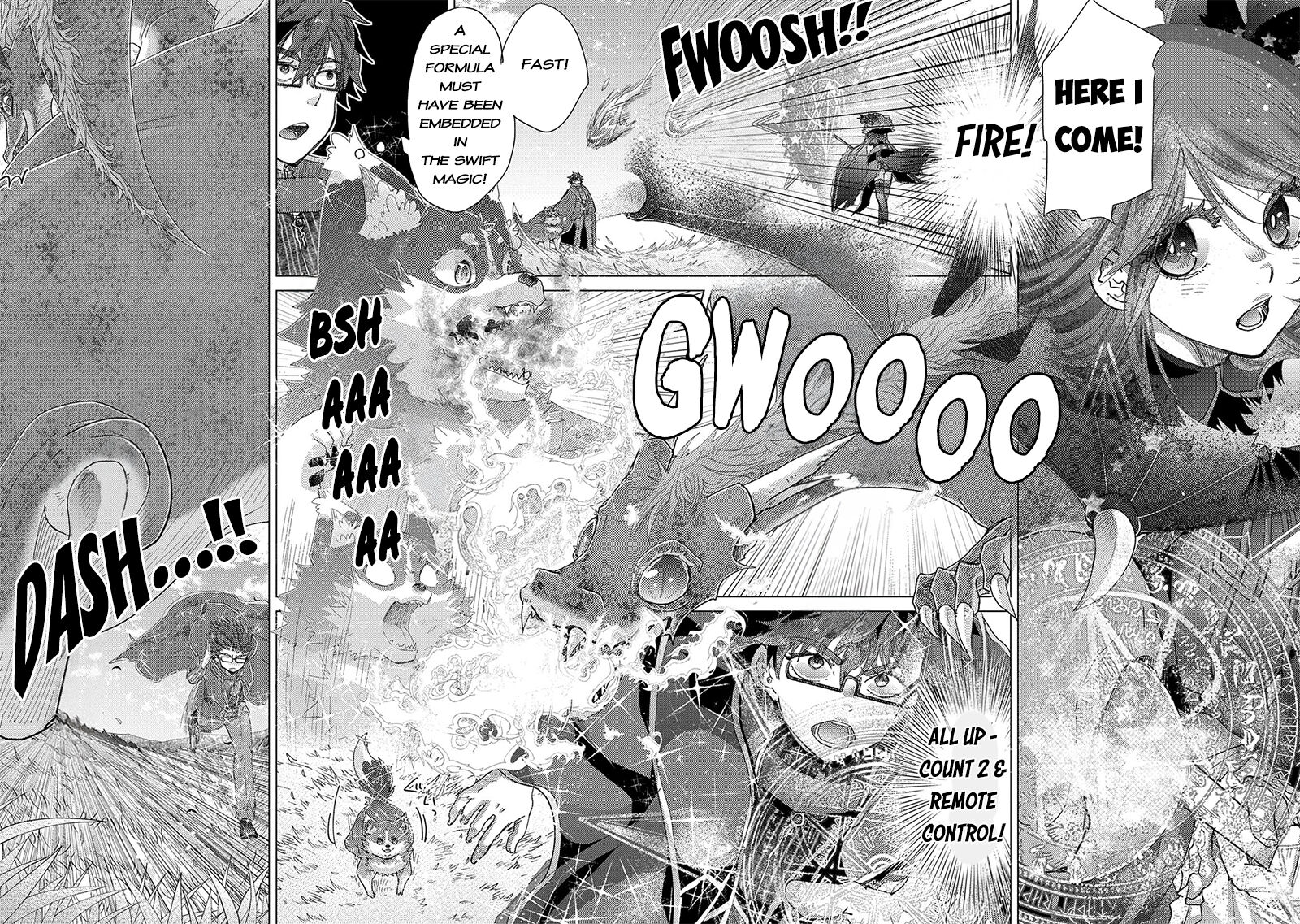 Yuukyuu No Gusha Asley No Kenja No Susume 62 5
