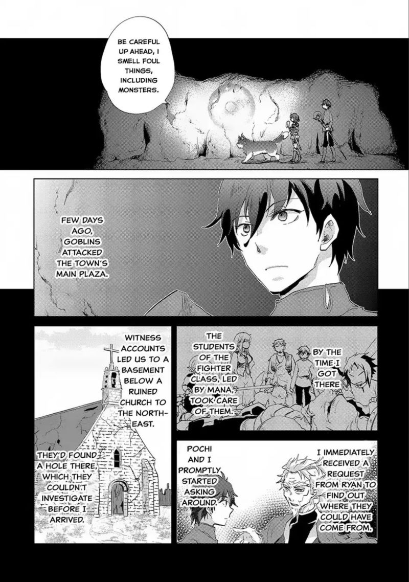 Yuukyuu No Gusha Asley No Kenja No Susume 7 5