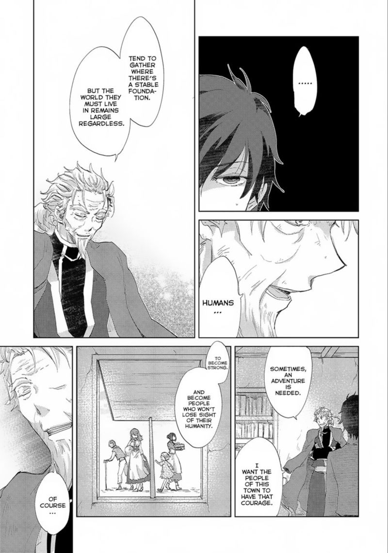 Yuukyuu No Gusha Asley No Kenja No Susume 8 15