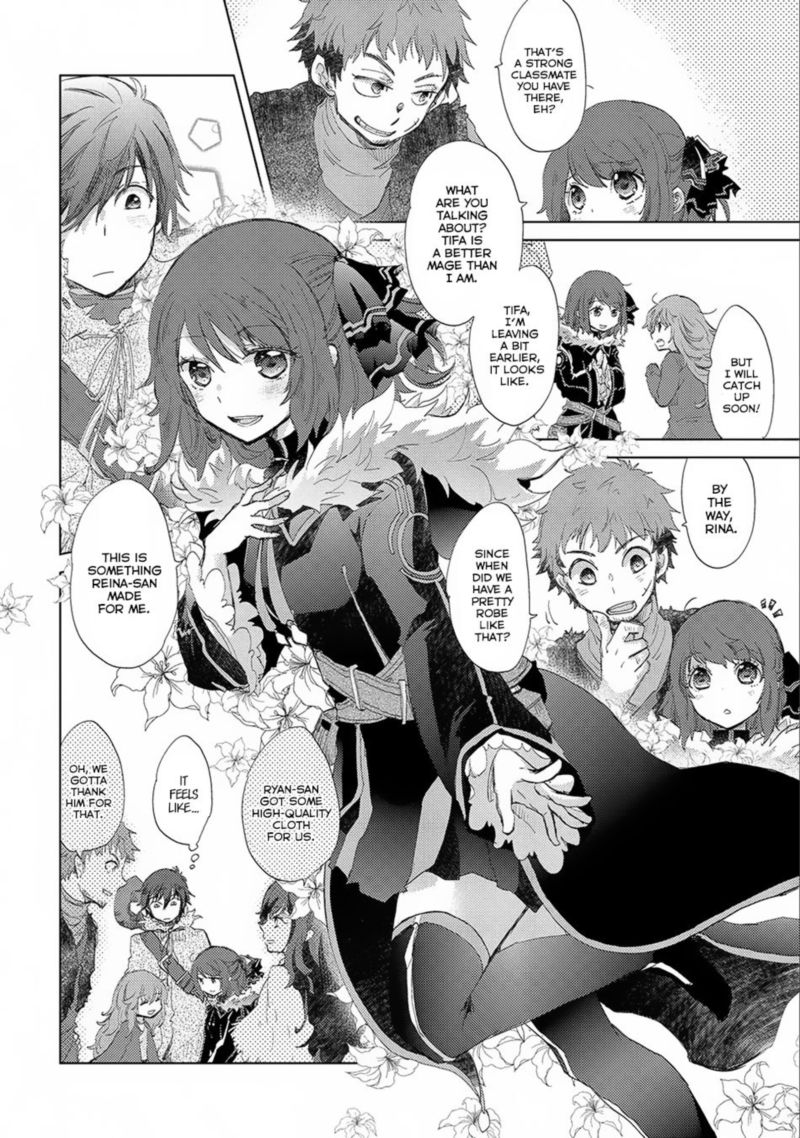 Yuukyuu No Gusha Asley No Kenja No Susume 8 22