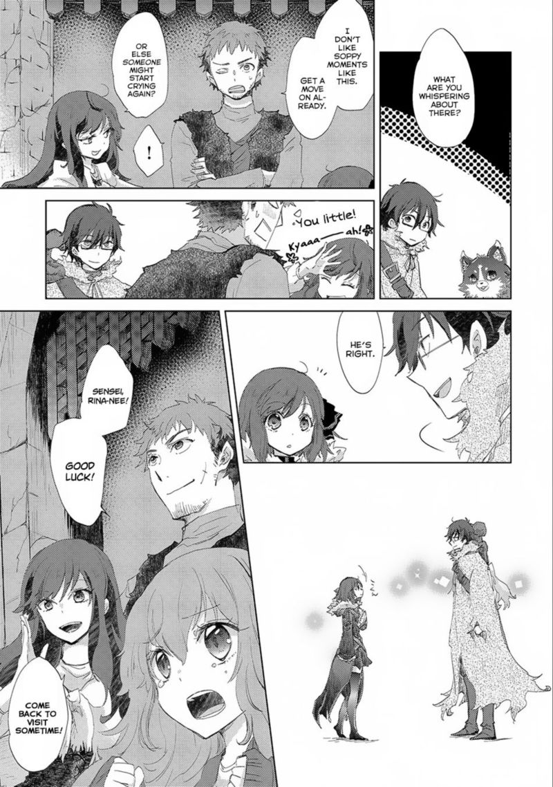 Yuukyuu No Gusha Asley No Kenja No Susume 8 25