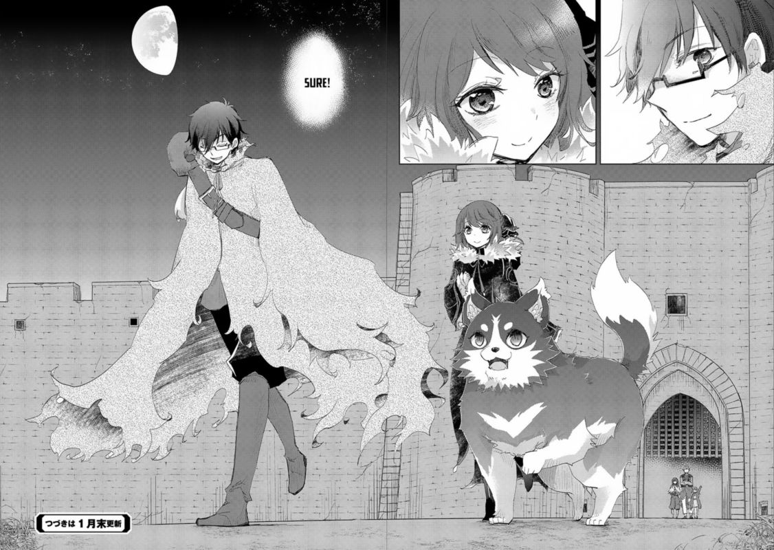 Yuukyuu No Gusha Asley No Kenja No Susume 8 26