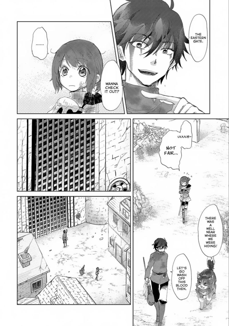 Yuukyuu No Gusha Asley No Kenja No Susume 8 4