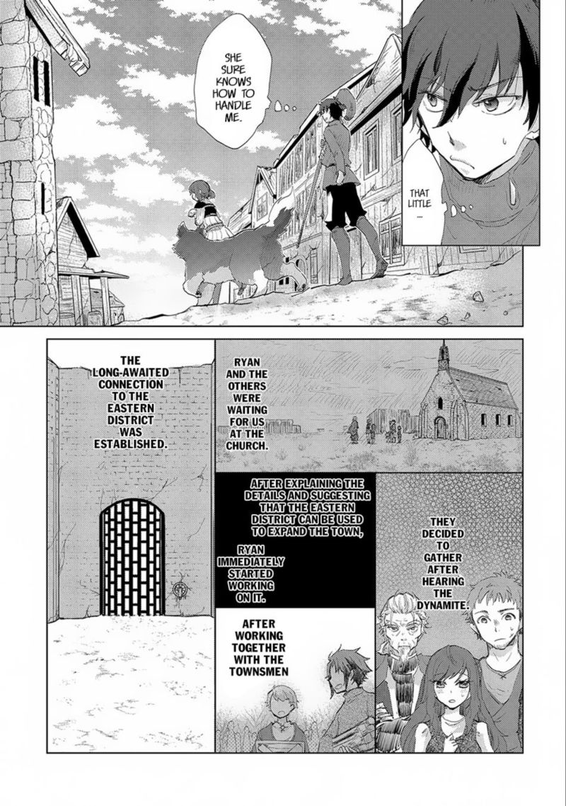 Yuukyuu No Gusha Asley No Kenja No Susume 8 7
