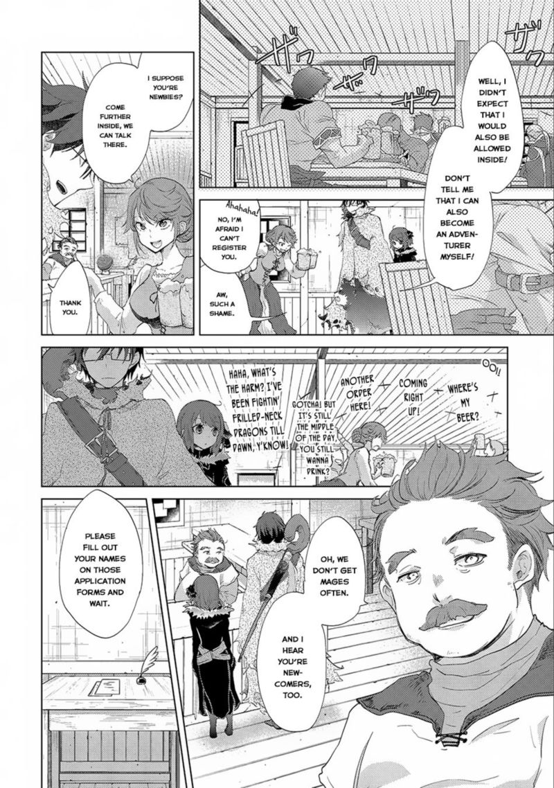 Yuukyuu No Gusha Asley No Kenja No Susume 9 10
