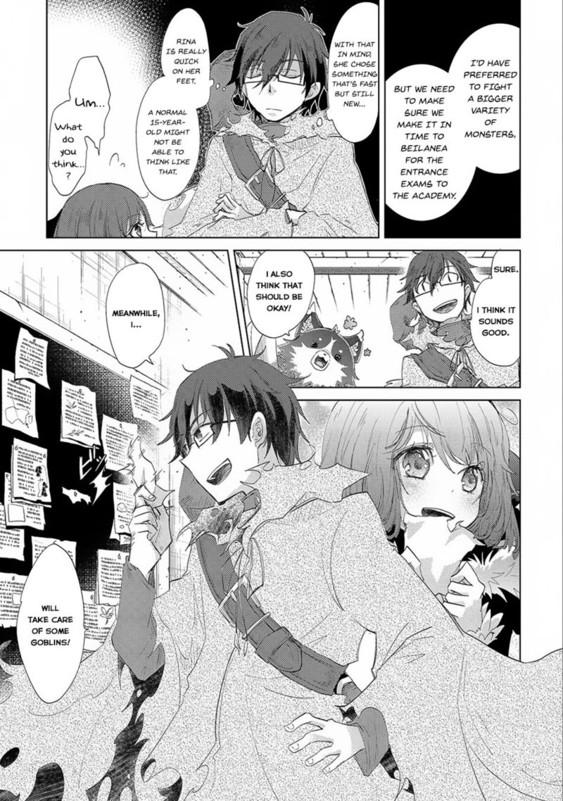 Yuukyuu No Gusha Asley No Kenja No Susume 9 21