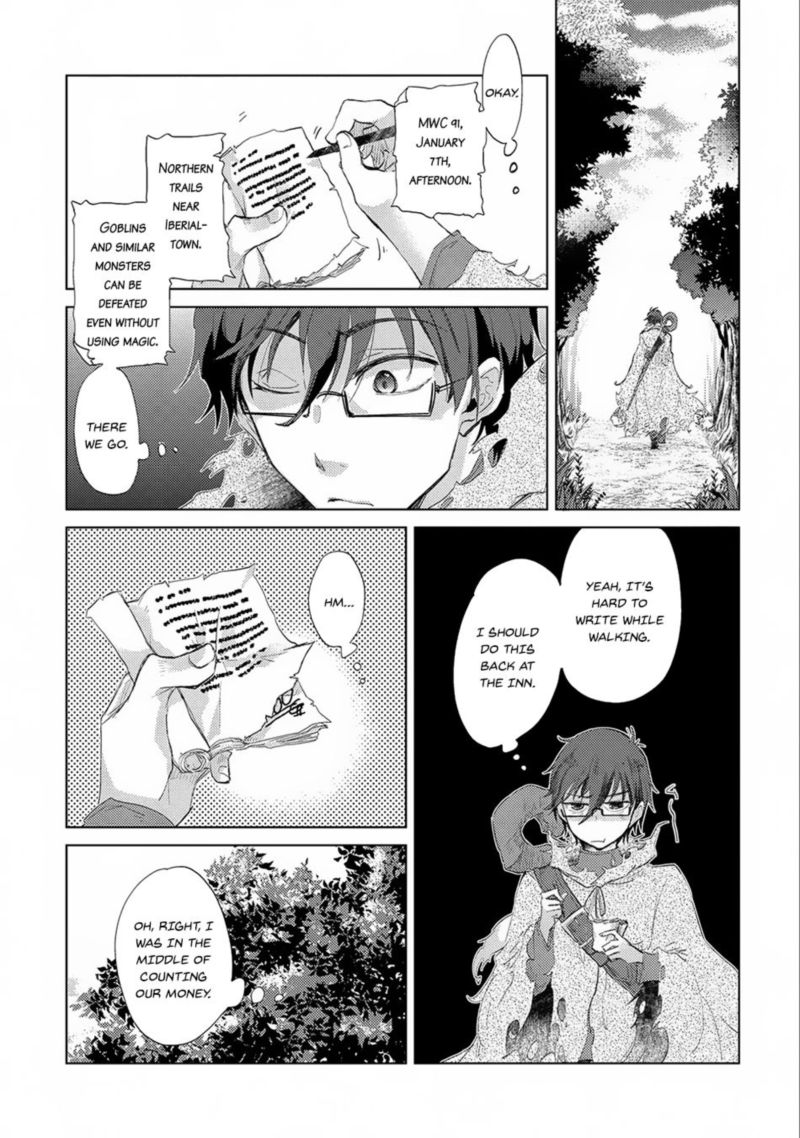 Yuukyuu No Gusha Asley No Kenja No Susume 9 25