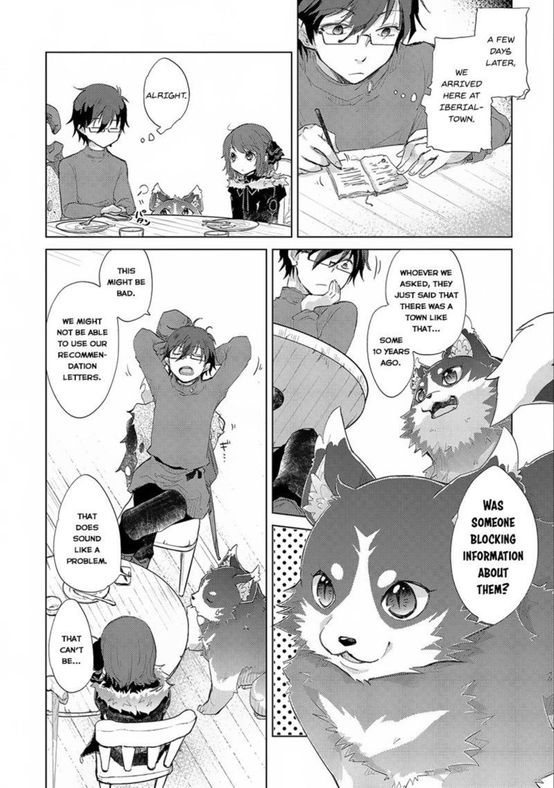 Yuukyuu No Gusha Asley No Kenja No Susume 9 3