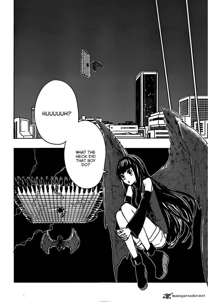 Yuusen Shoujo Plug In Girl 11 20