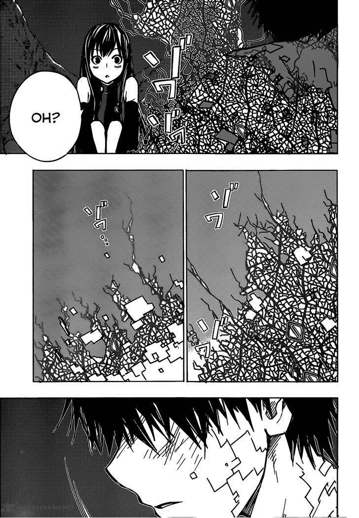 Yuusen Shoujo Plug In Girl 11 21