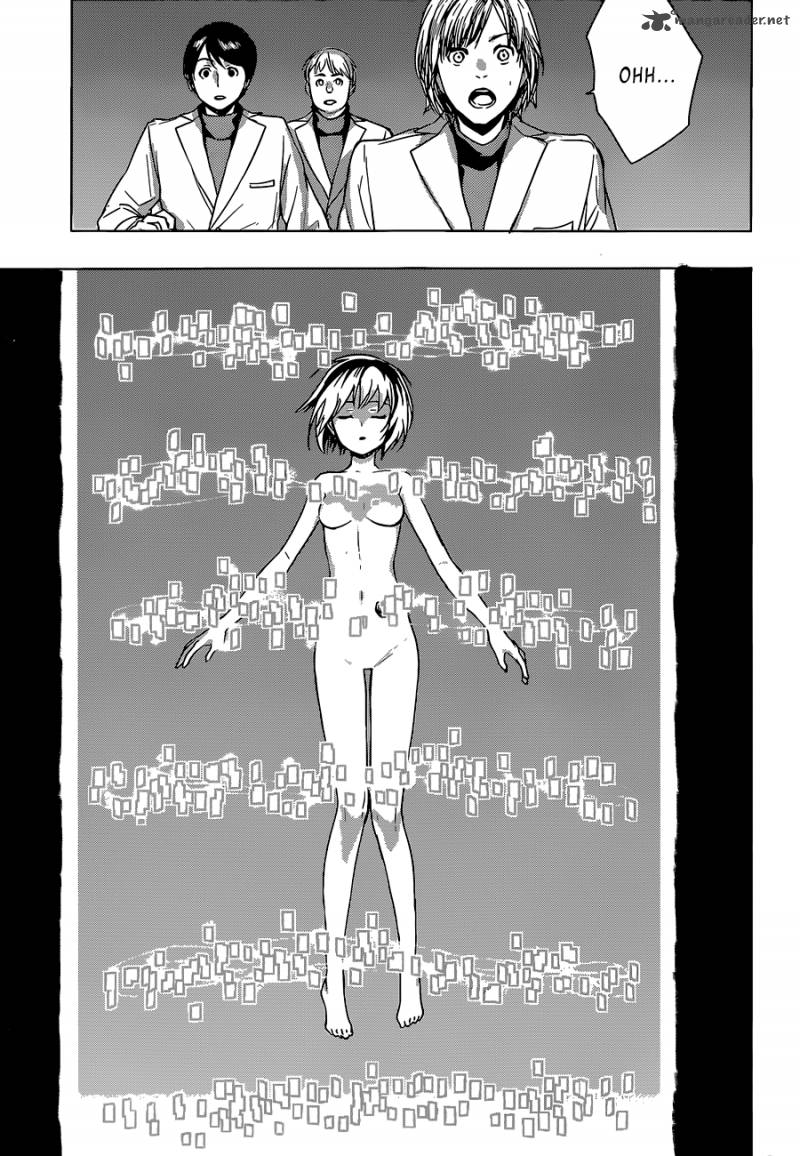 Yuusen Shoujo Plug In Girl 12 11