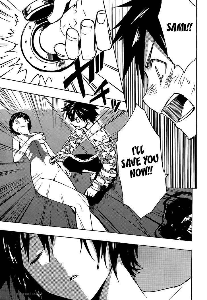 Yuusen Shoujo Plug In Girl 14 15