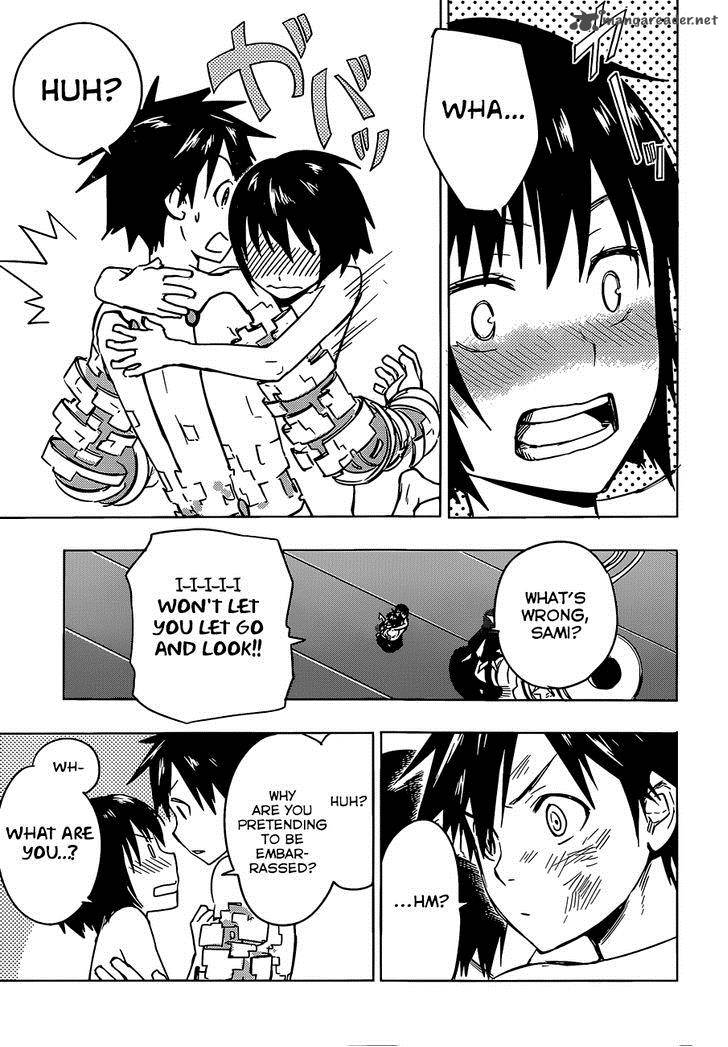 Yuusen Shoujo Plug In Girl 14 22
