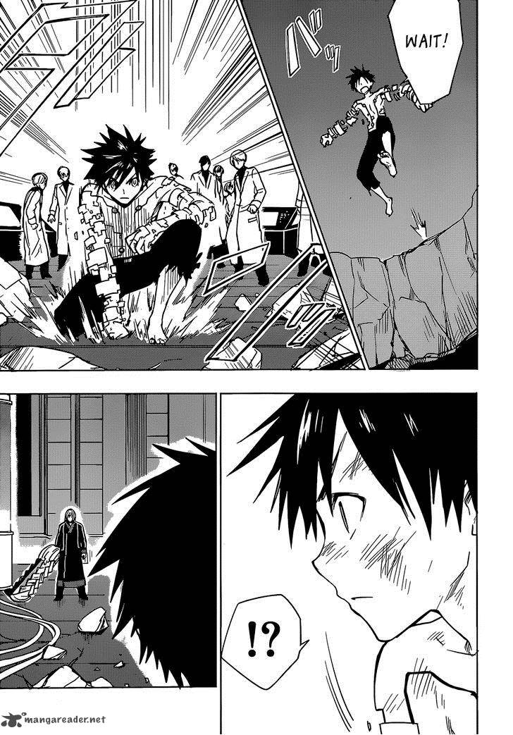 Yuusen Shoujo Plug In Girl 14 3